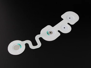 Ag/AgCl ECG Electrodes | OMORI Printed Silver/Silver Chloride Electrodes – Medical Solutions For ...