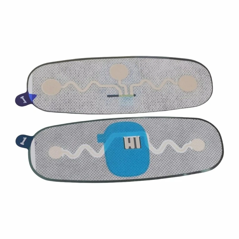 Single-lead ECG Electrode Pads factory