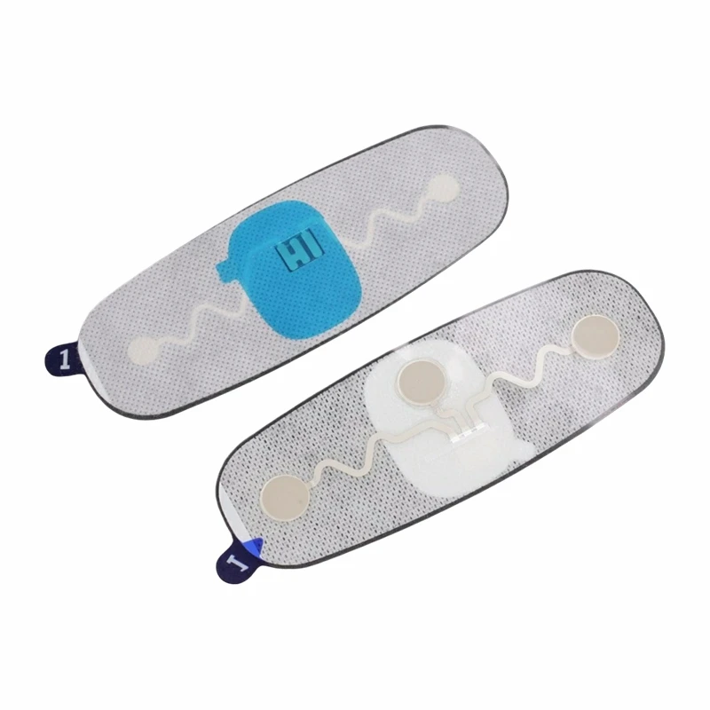 Single-lead ECG Electrode Pads
