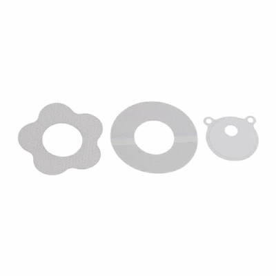 Adhesive-backed SpO2 Probe Fixation Pads