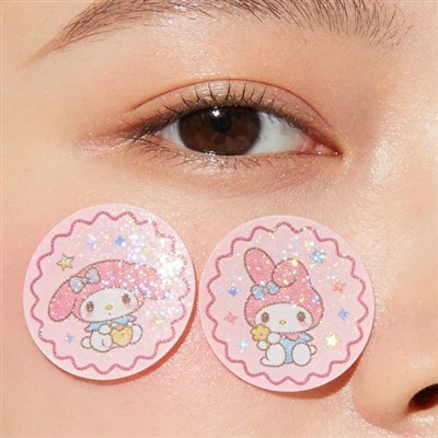 Beauty Cheek Stickers