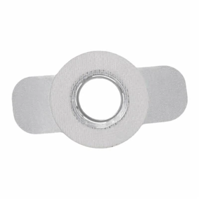 Continuous Glucose Monitor Fixation Patch