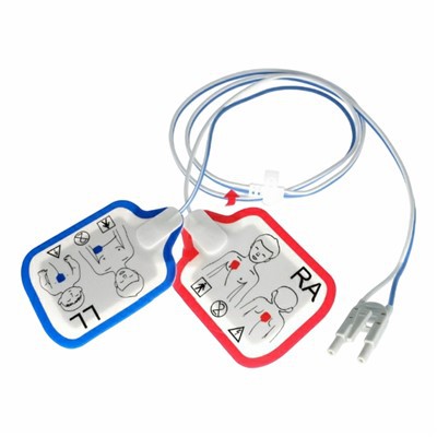 Pediatric Defibrillator Electrode Pads